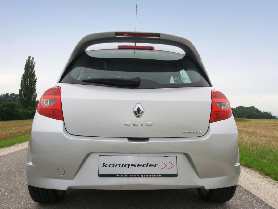  Renault Clio by Koenigseder 2009 года  (фото 3 из 7)